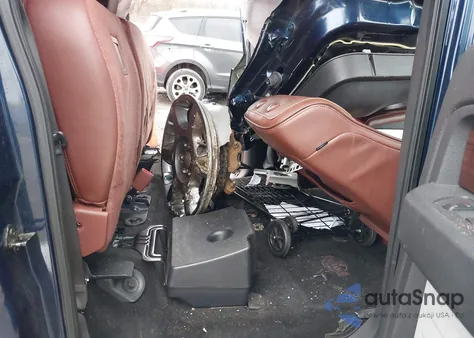 2014 Ford F-150 King Ranch z USA, uszkodzony, nr VIN 1FTFW1ET1EKD81676